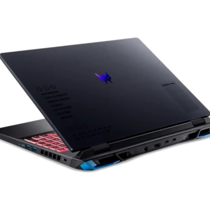 Acer Predator Helios Neo 16 | i9 14900HX | 1TB SSD 16GB DDR5 | 16" FHD 165Hz | RTX4060 8GB |1 Year Warranty Image