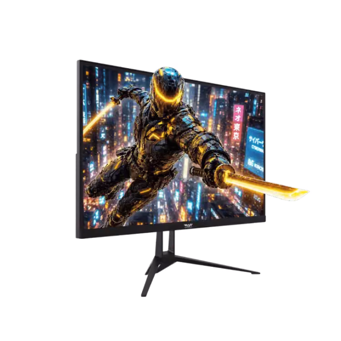 Armaggeddon  Gaming Monitor – 27" WQHD (2560x1440) 2K Resolution IPS Panel Image