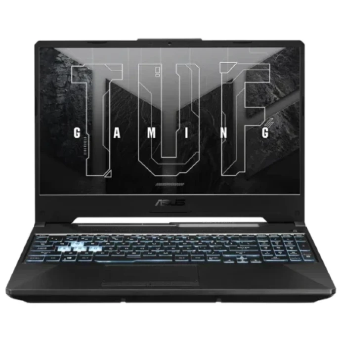 ASUS TUF A15 FA506 (AMD Ryzen 7 7435HS Processor | 16GB RAM | 512GB SSD | NVIDIA GeForce RTX 3050 4GB Graphics Card | 15.6-inch FHD (1920 x 1080) IPS 144Hz Display) Image