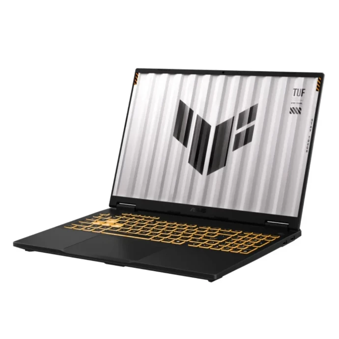 ASUS GAMING TUF F16 CORE-5 210H 16GB RAM 512GB SSD RTX4050-6GB Backlite Keyboad 1YEAR WARRANTY Image