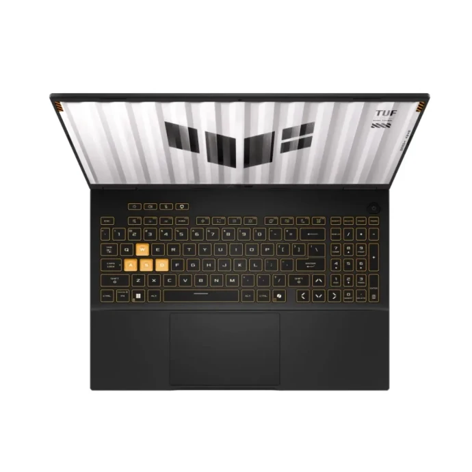 ASUS GAMING TUF F16 CORE-5 210H 16GB RAM 512GB SSD RTX4050-6GB Backlite Keyboad 1YEAR WARRANTY Image