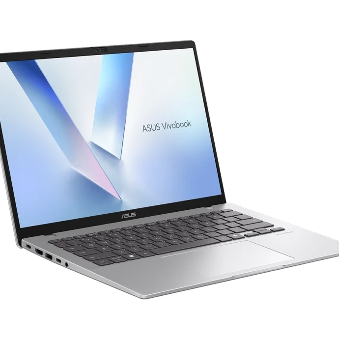 ASUS VIVOBOOK 16 RYZEN 5 7430U 16GB RAM 512GB SSD 16" WUXGA DISPLAY 1 YEAR WAARENTY Image