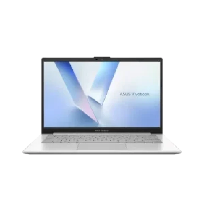 ASUS Vivobook Go 14 E1404G Intel N100 UHD Graphics 8GB DDR4 RAM 256GB PCIe Gen4 SSD 14″ FHD Display 1 YEAR Image