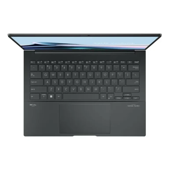 Asus Zenbook 14 Ultra 7 255H 16GB RAM 512 GB SSD 14" intel ARC GRAP UX3405 OLED Touch Backlit Intel Evo 1 Year Warranty Image