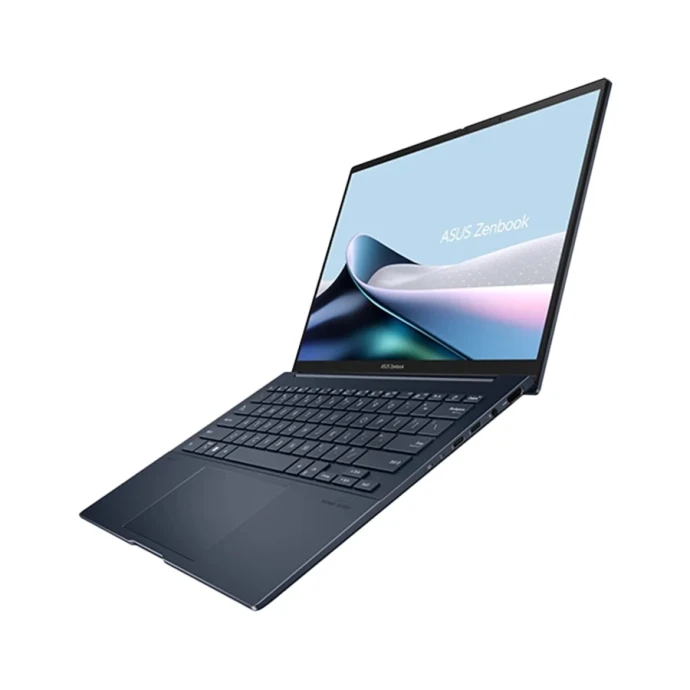 Asus Zenbook 14 Ultra 7 255H 16GB RAM 512 GB SSD 14" intel ARC GRAP UX3405CA-QL190W OLED Touch Backlit Intel Evo 2 Year Warranty Image
