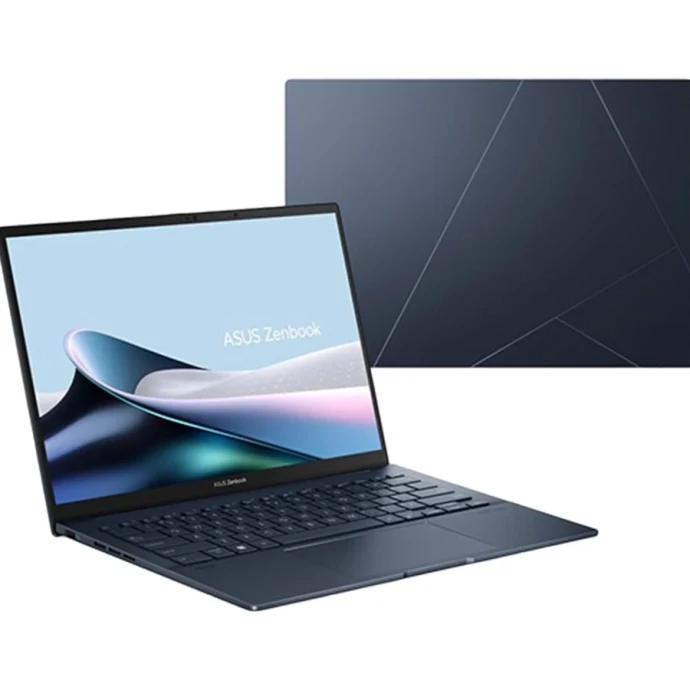 Asus Zenbook 14 Ultra 7 255H 16GB RAM 512 GB SSD 14" intel ARC GRAP UX3405CA-QL190W OLED Touch Backlit Intel Evo 2 Year Warranty Image