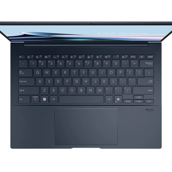 Asus Zenbook 14 Ultra 7 255H 16GB RAM 512 GB SSD 14" intel ARC GRAP UX3405CA-QL190W OLED Touch Backlit Intel Evo 2 Year Warranty Image