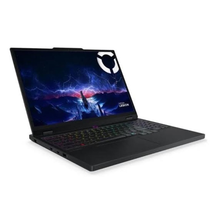 LENOVO LEGION 5 15AIX10 INTEL CORE ULTRA 7 255HX 16GB RAM 512BB SSD RTX5060-8GB VRAM 15.1"WQXGA OLED WITH BACKLIT KEY 1YEAR Image