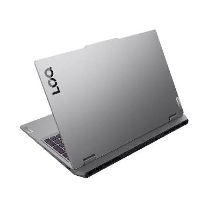 LENOVO LOQ 15IRX10 INTEL I7 14700HX 2.1GHZ 16GB RAM 512 GB SSD RTX5060-8GB VRAM 15.6FHD WITH BACKLIT KEY Image