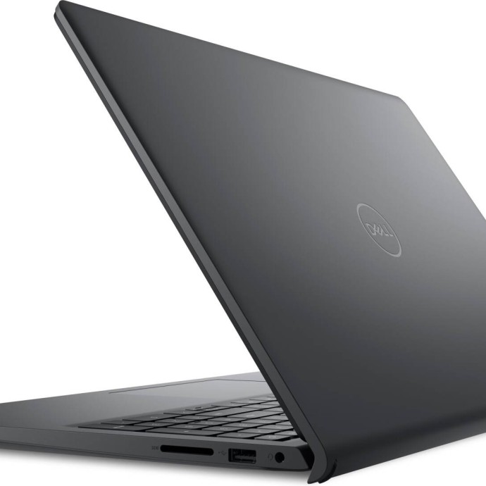 DELL 15 DC15250  i5 13TH GEN 1334U 8GB RAM 512GB SSD 15.6" FHD DISPLAY Backlite Black 1 YEAR WARRENTY Image