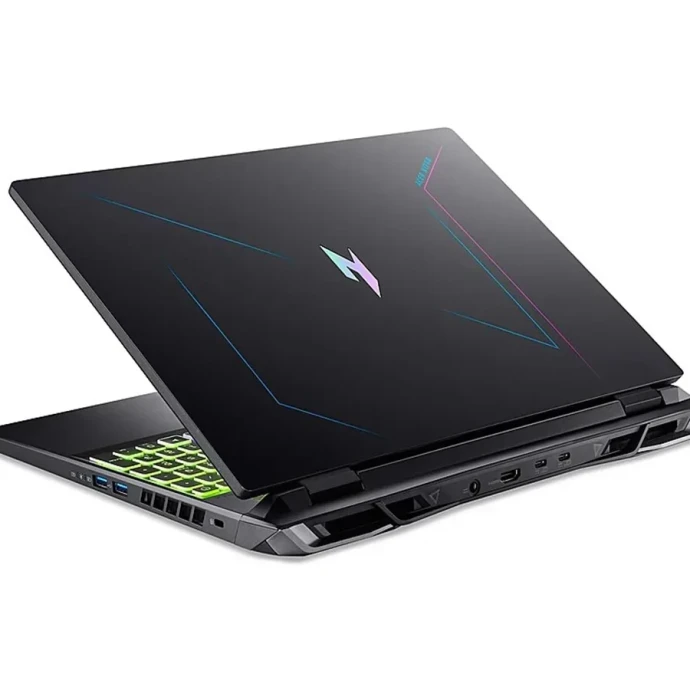 ACER NITRO 16 RYZEN 7 7735HS - 16GB RAM - 512GB SSD - 16" WQXGA 165HZ DISPLAY - RTX 4070 8GB GRAPHICS - WIN11 - YEAR WARRANTY Image