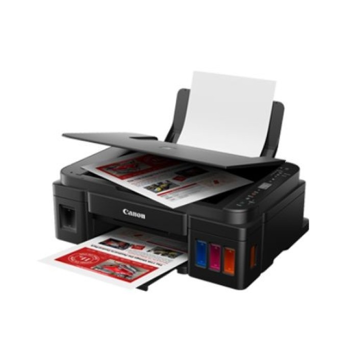 Canon G3010 3-in-1 Inkjet with WiFi Printer Image