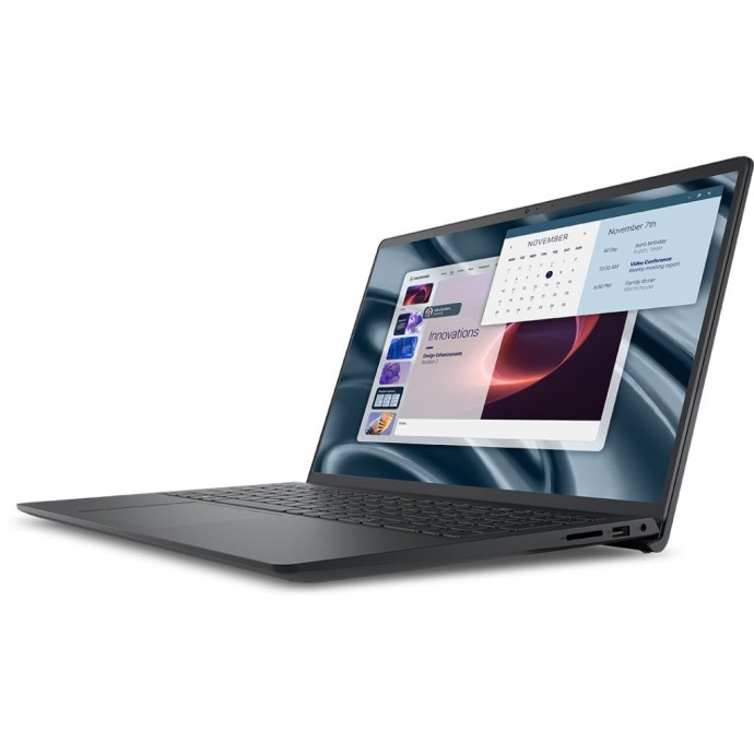 Dell Pro 15 Essential PV15255 AMD Ryzen 5 7520U 8GB RAM 512GB SSD 8GB 15.6"FHD Backlit Keyboard 1 YEARS Image