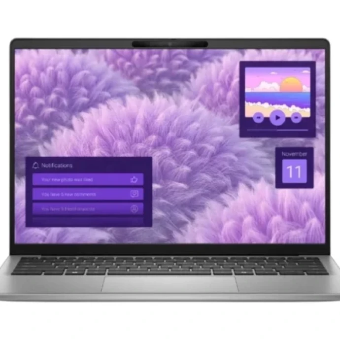 DELL INSPIRON 14 5441 COPILOT SNAPDRAGON X PLUS X1P 42 100 16GB RAM 1TB SSD 14" WUXGA DISPLAY 1 YEAR Image