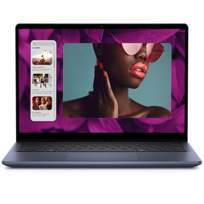 Dell Inspiron 14 7440 2-in-1 | Ryzen 5 8640HS | 16GB RAM | 512GB SSD | 14" FHD Touch Image