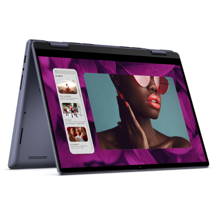 Dell Inspiron 14 7440 2-in-1 | Ryzen 5 8640HS | 16GB RAM | 512GB SSD | 14" FHD Touch Image