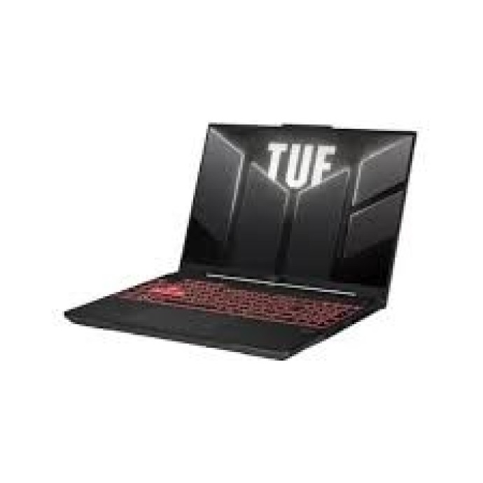 ASUS TUF A16  FA607 RYZEN 7 7445HS 16GB DDR5 RAM 512GB SSD RTX4050-6GB VRAM 15.6" FHD DISPLAY 1 YEAR Image