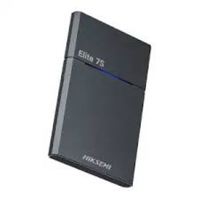 HIKSEMI – HS-ESSD-Elite7S 2TB Grey Portable SSD Image
