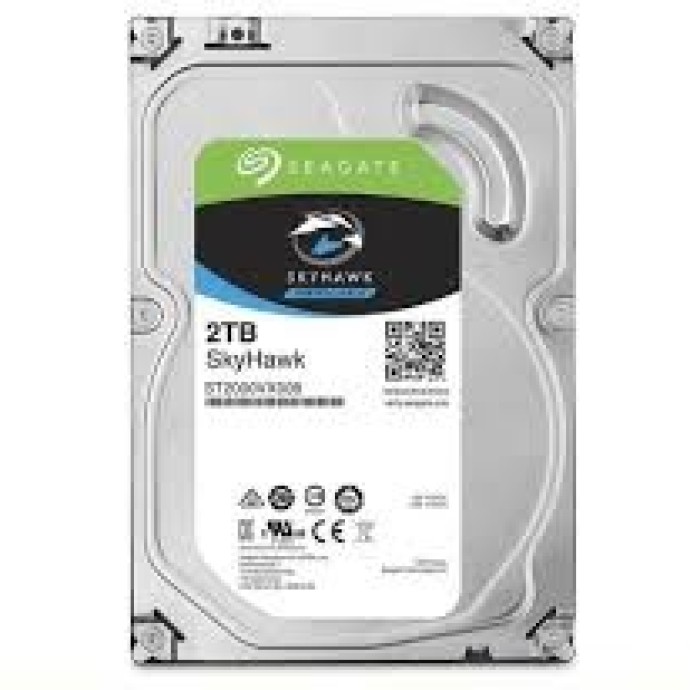 SEAGATE – ST2000VX016 2TB Internal HDD Image