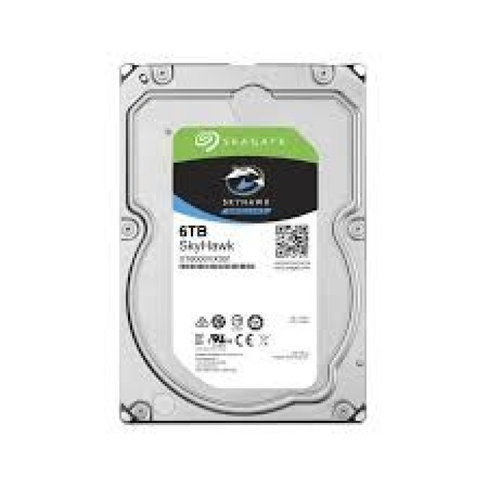 SEAGATE – ST6000VX008 6TB Internal HDD Image