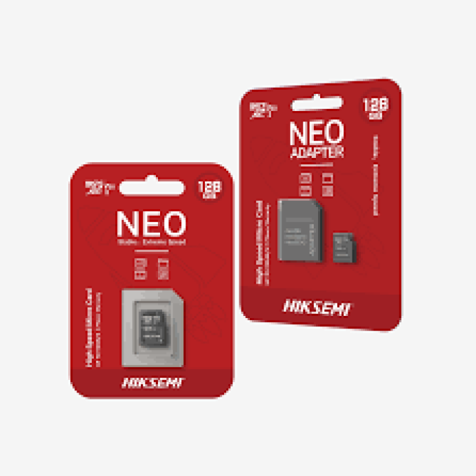 HIKSEMI – HS-TF-D1(STD) 128G NEO SD Card Image