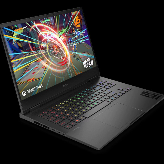 HP OMEN 16 | i5 13TH GEN 13420H | 16GB 512GB | RTX 4050 6GB | 16" 144 Hz FHD | Backlit keyboard | 1 Year Warranty Image