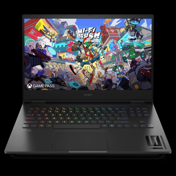 HP OMEN 16 | i5 13TH GEN 13420H | 16GB 512GB | RTX 4050 6GB | 16" 144 Hz FHD | Backlit keyboard | 1 Year Warranty Image