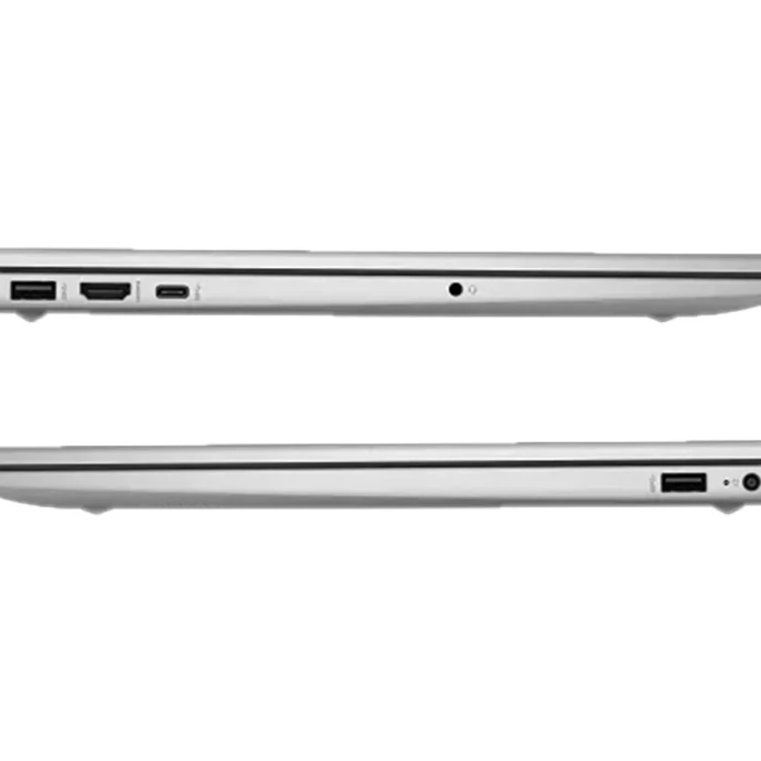 HP 15-FD0150WM Intel Core 5 120U 16GB RAM 512GB SSD 15.6" FHD Touch Win 11 Sliver 1 Year Warranty Image