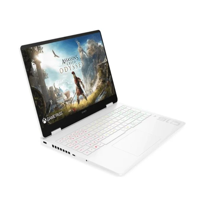HP GAMING OMEN 16 i7 14650HX - 16GB RAM - 1TB SSD - RTX 5060 8GB GRAPHICS - 16" QHD 240HZ DISPLAY - WINDOWS 11 - RGB KEYBOARD Image
