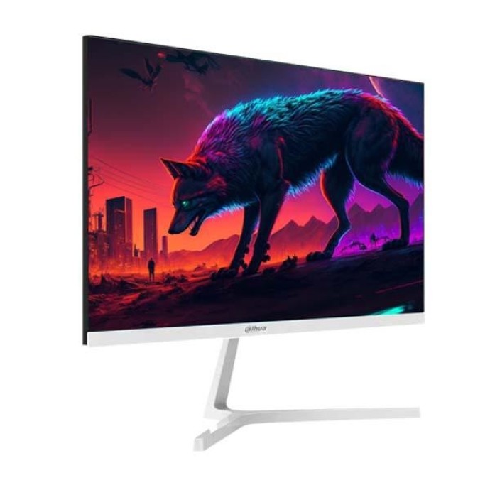 22"	Dahua DHI-LM22-B201SW 100Hz FHD IPS Panel Boarderless 100% sRGB Ultra Narrow Bezels 2X 1W Speaker 1XHDMI & 1 X VGA Image