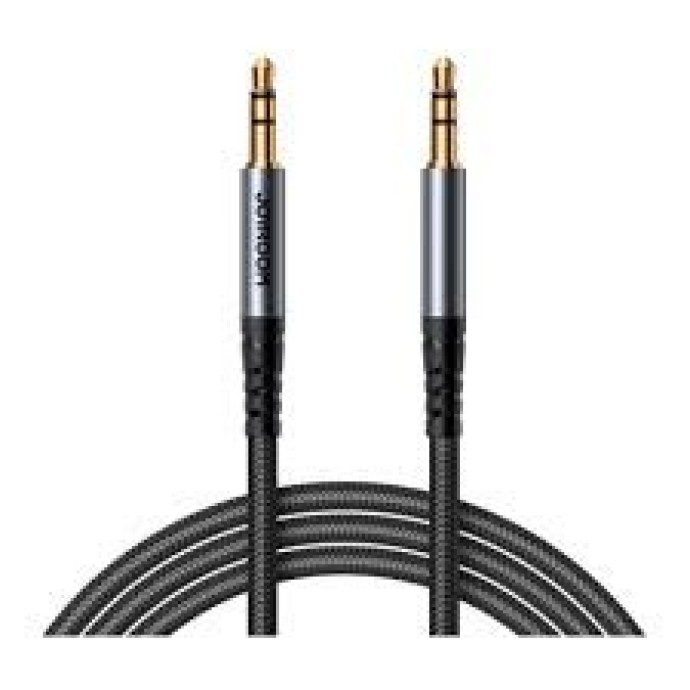 SY-20A1 AUX car stereo audio cable 2M black Image