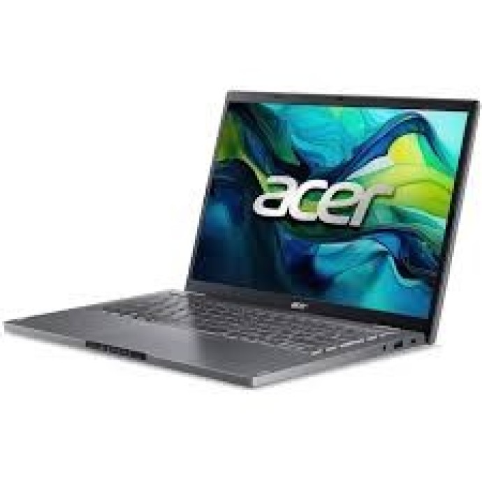 ACER ASPIRE SPIN 14 CORE 5 120U 14" WUXGA IPS TOUCH DISPLAY 16GB RAM 512GB SSD PEN SUPPORTIVE 1 YEAR Image