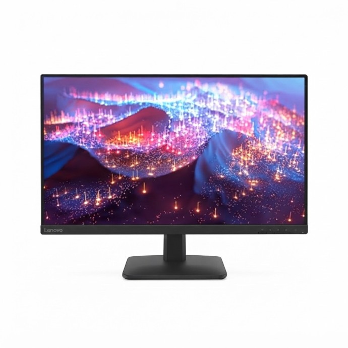 Lenovo L27-4e 27'' FHD IPS Borderless Monitor | 100Hz, 4ms, 99%sRGB, AMD FreeSync, Bulit in Speakers Image
