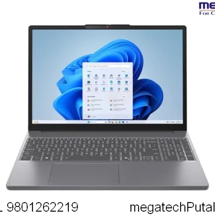 Lenovo IdeaPad Slim 3 15IRH10 2025 ( Intel i5 13420H Processor | 16GB RAM | 512GB SSD | 15.3" WUXGA (1920 x 1200) IPS Display | Backlit Keyboard | 1 Year Warranty) Image