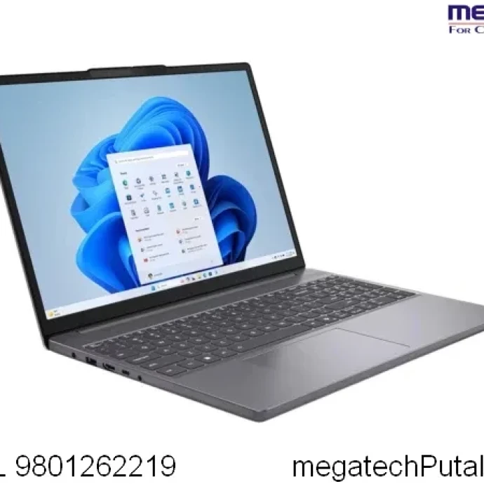Lenovo IdeaPad Slim 3 15IRH10 2025 ( Intel i5 13420H Processor | 16GB RAM | 512GB SSD | 15.3" WUXGA (1920 x 1200) IPS Display | Backlit Keyboard | 1 Year Warranty) Image