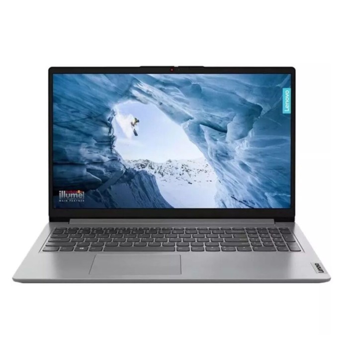 Lenovo IdeaPad 1 Intel Core i5-1335U 13th Gen | 16GB RAM | 256GB NVMe SSD | 15.6" FHD | Windows 11 Image