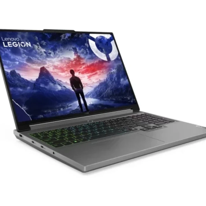 LENOVO LEGION 5i |I7 13650HX | 16GB RAM | 1TB SSD |165HZ 15.6" WQXGA DISPLAY | RTX 4060 8GB GRAPHICS |  4-Zone RGB Backlit Keyboard | WIN11 |1 Year Warranty | Image