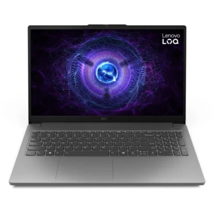 Lenovo LOQ 15 | Ryzen 5 7235HS | 12 GB RAM 512GB SSD | RTX3050 6GB | 15" 144 Hz | 100 sRBG | Win 11 | 1 Year Warranty Image