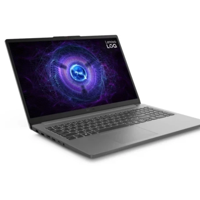 Lenovo LOQ 15 | Ryzen 5 7235HS | 12 GB RAM 512GB SSD | RTX3050 6GB | 15" 144 Hz | 100 sRBG | Win 11 | 1 Year Warranty Image