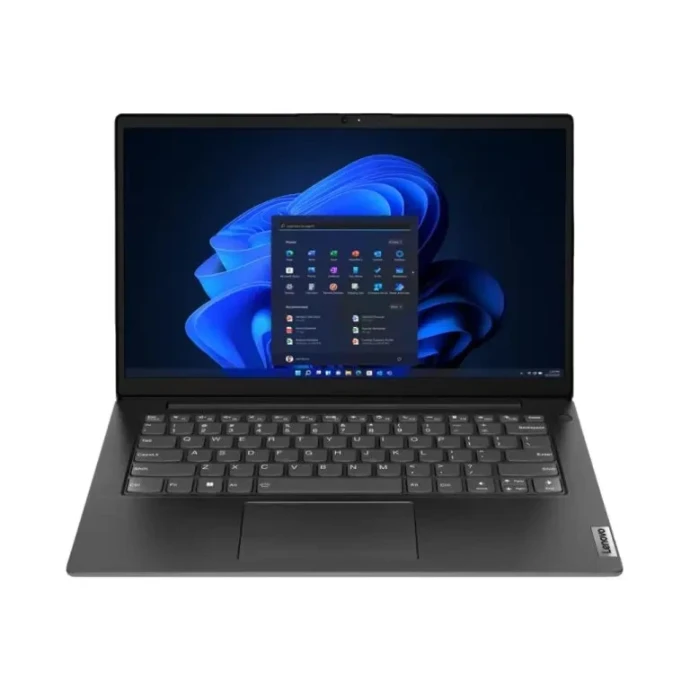Lenovo V14 G3 | i71255U | 16GB RAM 512GB SSD | 14" FHD Intel Iris Graphics BLACK Win 11 1 YEAR Image