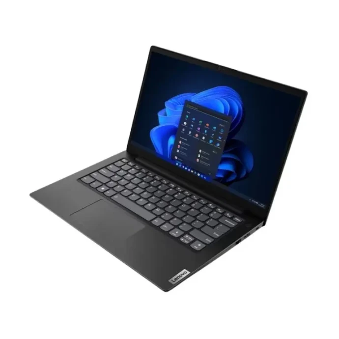 Lenovo V14 G3 | i71255U | 16GB RAM 512GB SSD | 14" FHD Intel Iris Graphics BLACK Win 11 1 YEAR Image