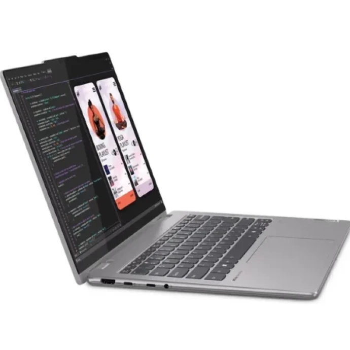 Lenovo Yoga 7| Ryzen 7 8840HS | 16GB RAM 1 TB SSD |14" WUXGA Touch 360 Fold | Backlight Keyboard | Win 11 | 1 Year Warranty Image