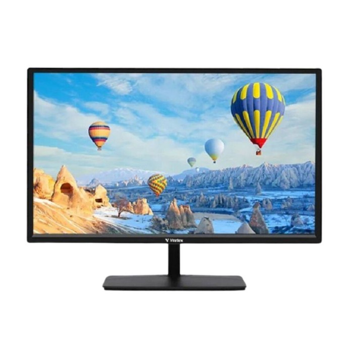 Vartex 19” HD LED Monitor (VT19M) – 60Hz, HDMI Image