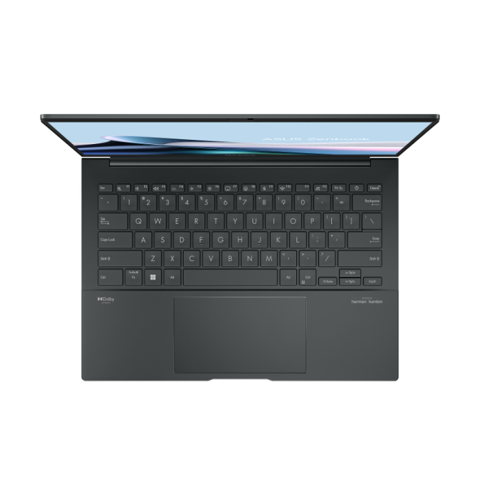 Asus Zenbook (Q425MA) | Core Ultra 7-14th Gen Evo Edition | 16 GB RAM | 1TB SSD | 14″ Oled Display | Touchscreen Image