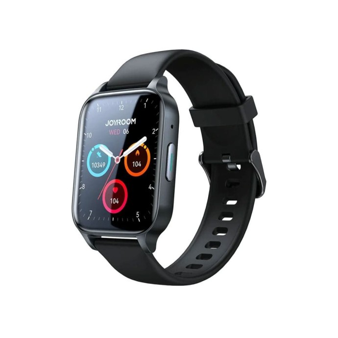 JR-FT3 Pro Fit-Life Series Smart Watch (Answer/Make Call)-Dark Gray Image