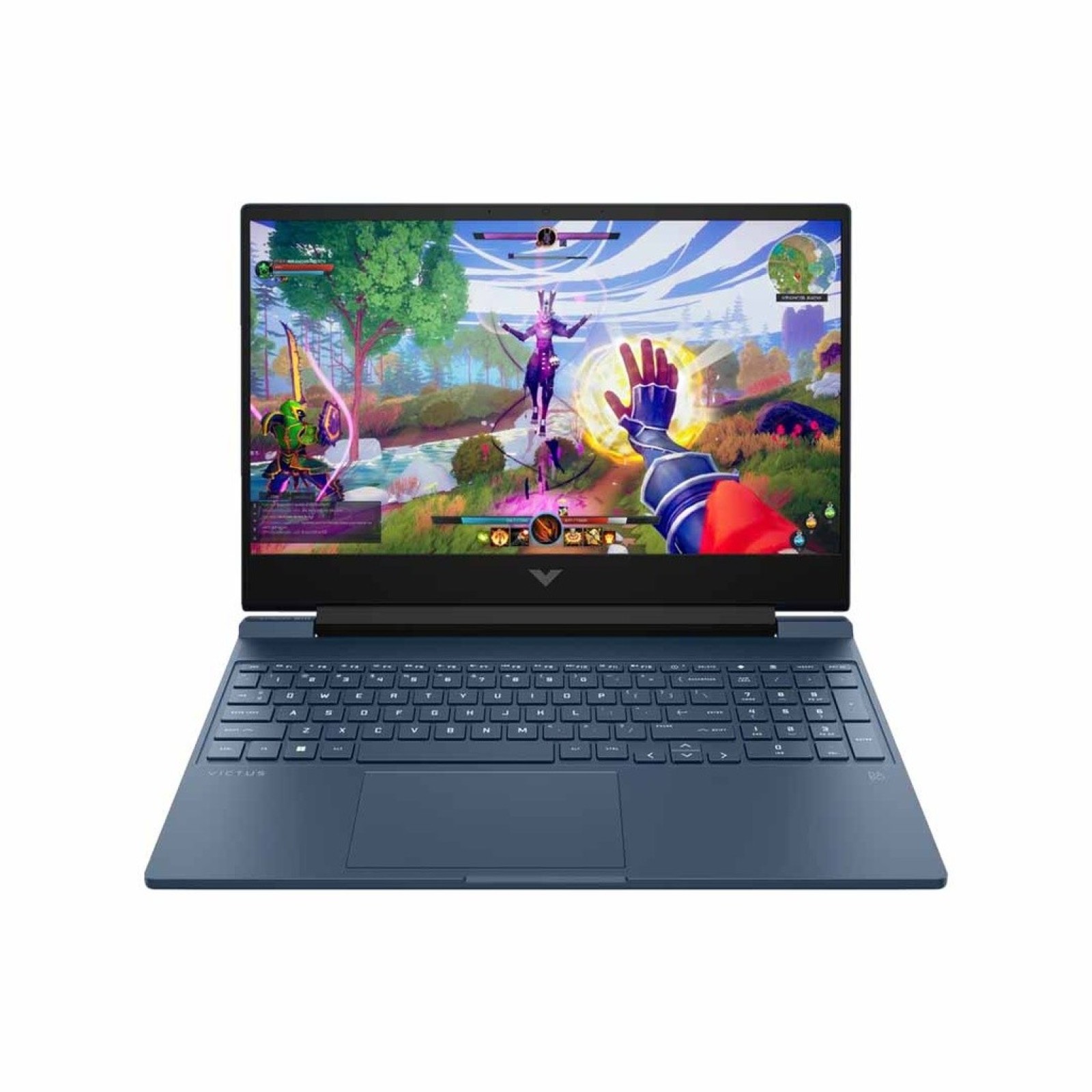 HP VICTUS 15 RYZEN 5 8645HS 16GB RAM 512GB SSD RTX3050-6GB VRAM 
